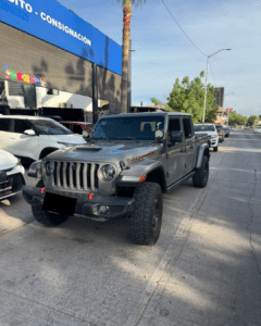 JEEP MOJAVE 2023