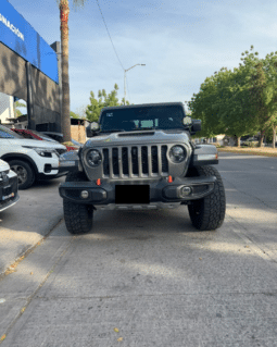 JEEP MOJAVE 2023 completo