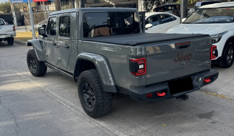 JEEP MOJAVE 2023 completo