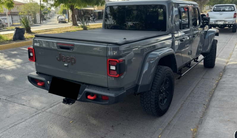 JEEP MOJAVE 2023 completo