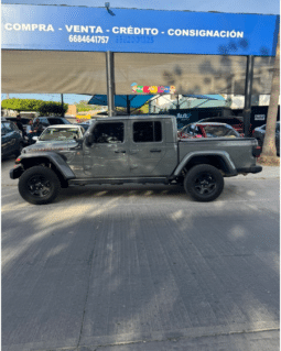 JEEP MOJAVE 2023 completo