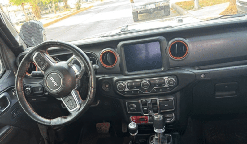 JEEP MOJAVE 2023 completo