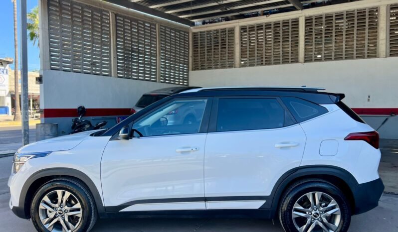 KIA SELTOS 2021 completo