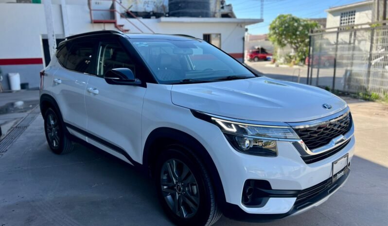 KIA SELTOS 2021 completo