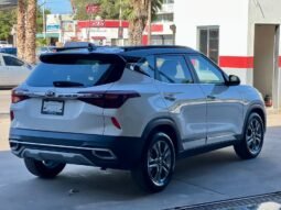 KIA SELTOS 2021 completo