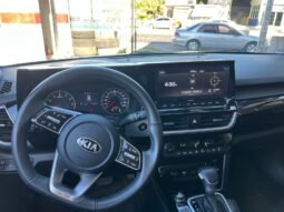 KIA SELTOS 2021 completo