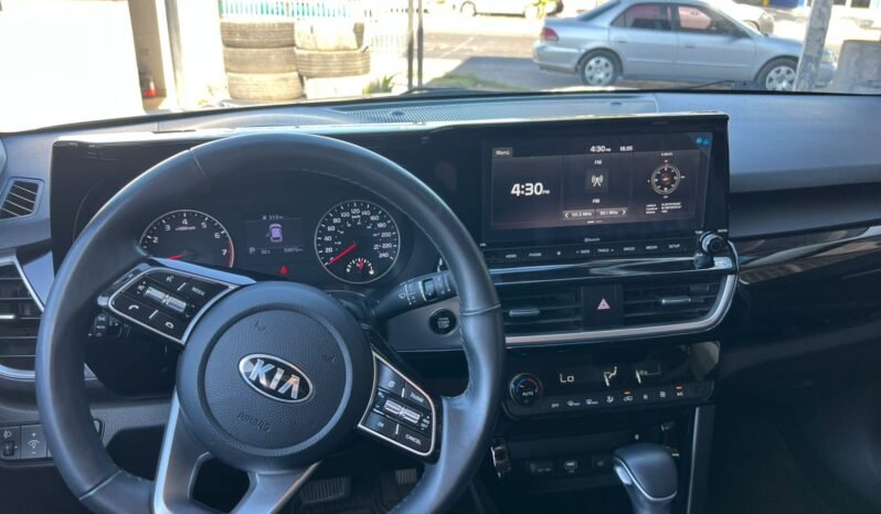 KIA SELTOS 2021 completo
