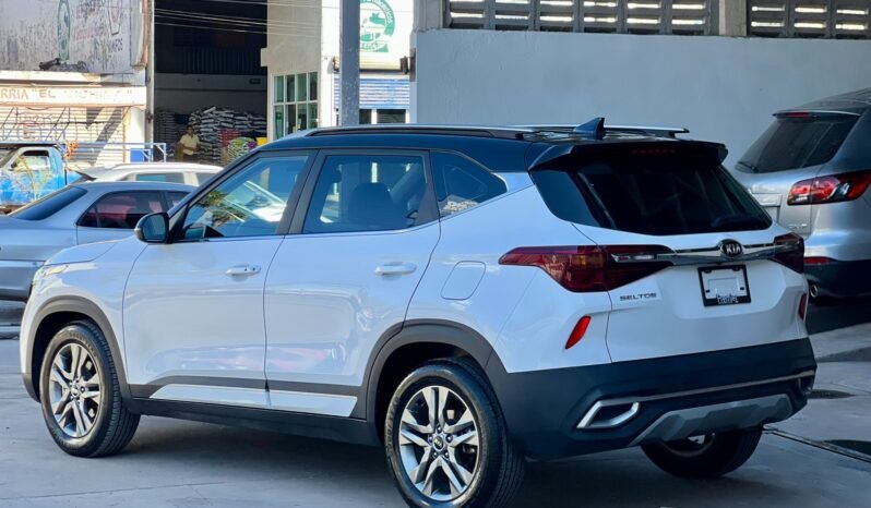 KIA SELTOS 2021 completo