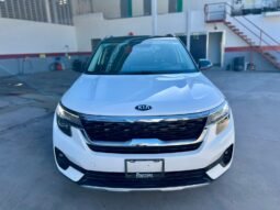 KIA SELTOS 2021 completo