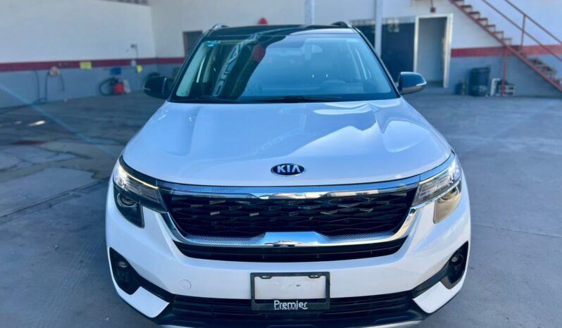 KIA SELTOS 2021 completo