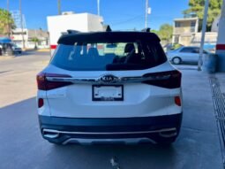 KIA SELTOS 2021 completo