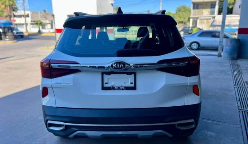 KIA SELTOS 2021 completo