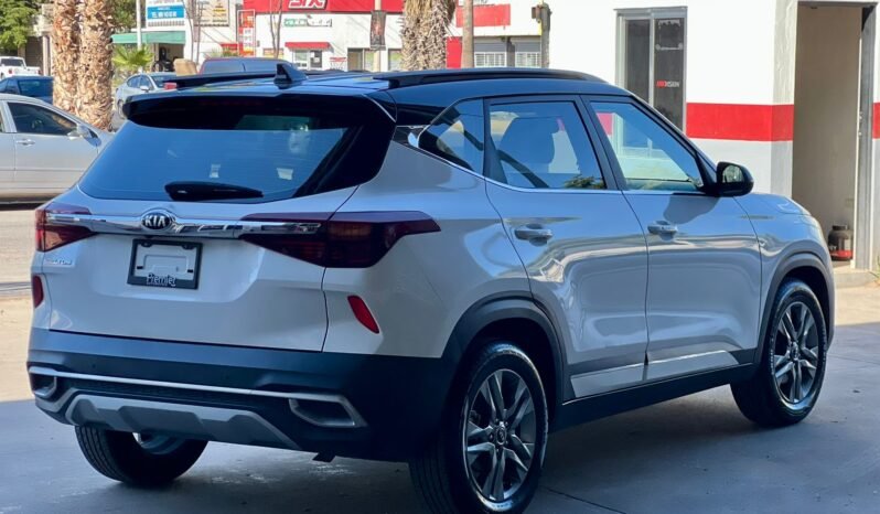KIA SELTOS 2021 completo