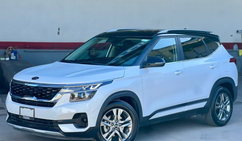 KIA SELTOS 2021 completo