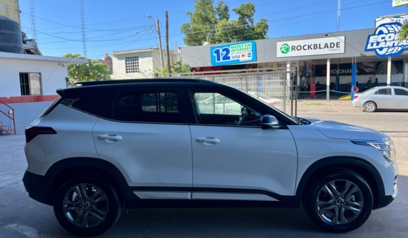 KIA SELTOS 2021 completo