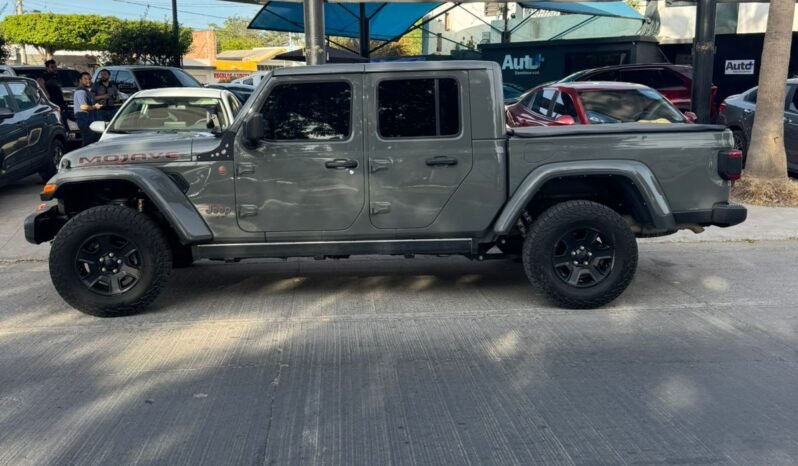 JEEP MOJAVE 2023 completo