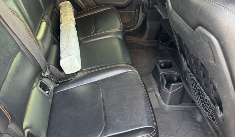 JEEP MOJAVE 2023 completo