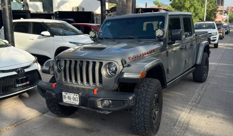 JEEP MOJAVE 2023 completo