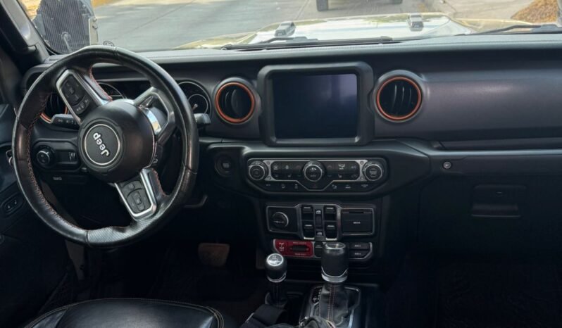 JEEP MOJAVE 2023 completo
