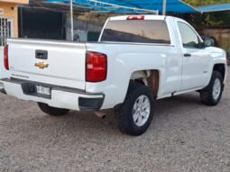 CHEVROLET SILVERADO 2017 completo