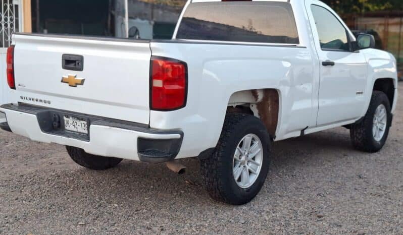 CHEVROLET SILVERADO 2017 completo