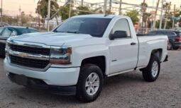 CHEVROLET SILVERADO 2017 completo