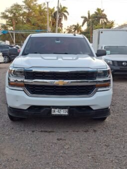 CHEVROLET SILVERADO 2017 completo