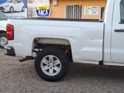 CHEVROLET SILVERADO 2017 completo