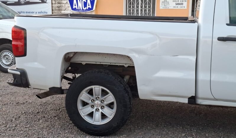 CHEVROLET SILVERADO 2017 completo
