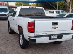 CHEVROLET SILVERADO 2017 completo