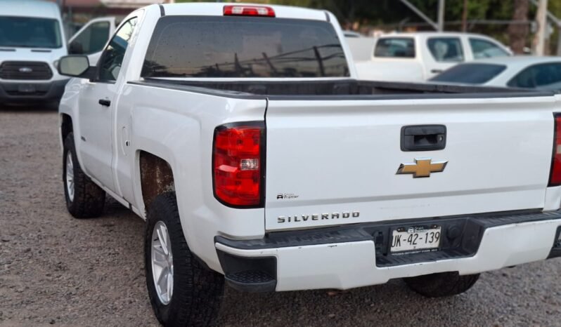 CHEVROLET SILVERADO 2017 completo