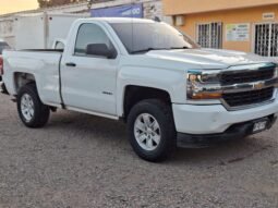CHEVROLET SILVERADO 2017 completo