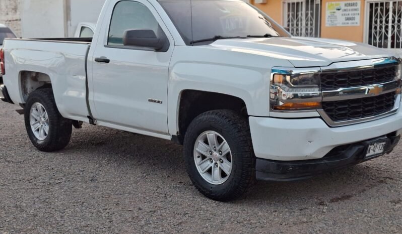 CHEVROLET SILVERADO 2017 completo