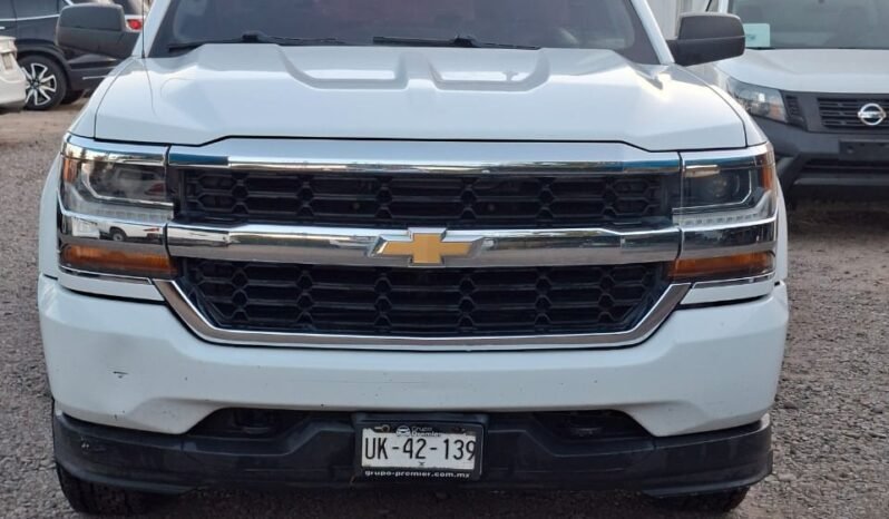 CHEVROLET SILVERADO 2017 completo