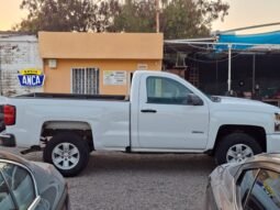 CHEVROLET SILVERADO 2017 completo