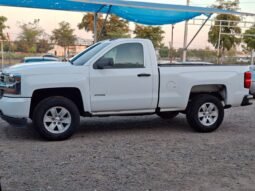 CHEVROLET SILVERADO 2017 completo