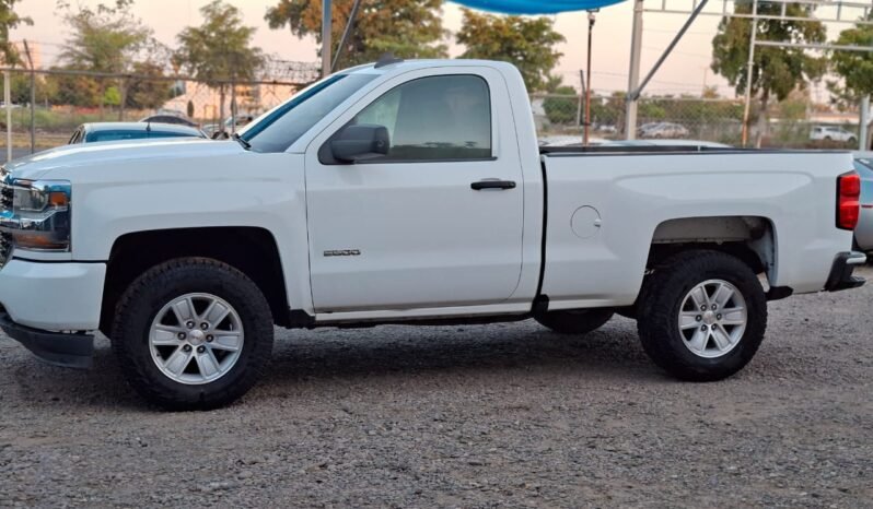 CHEVROLET SILVERADO 2017 completo