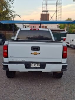 CHEVROLET SILVERADO 2017 completo
