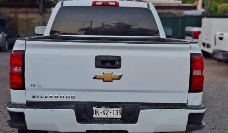 CHEVROLET SILVERADO 2017 completo