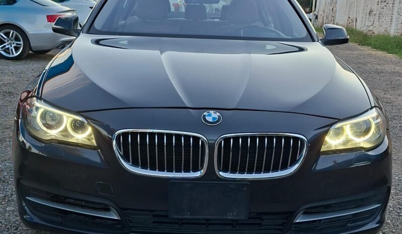 BMW 520iA  2016 completo
