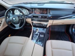 BMW 520iA  2016 completo