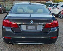 BMW 520iA  2016 completo