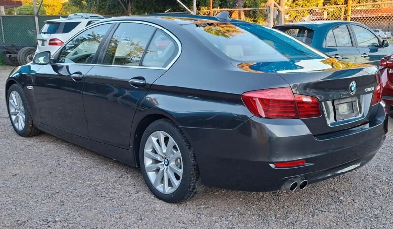 BMW 520iA  2016 completo