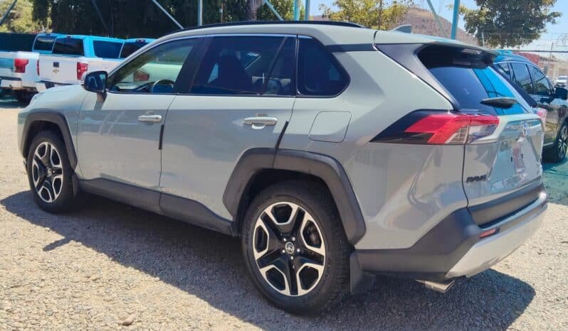 TOYOTA RAV4 2019 completo
