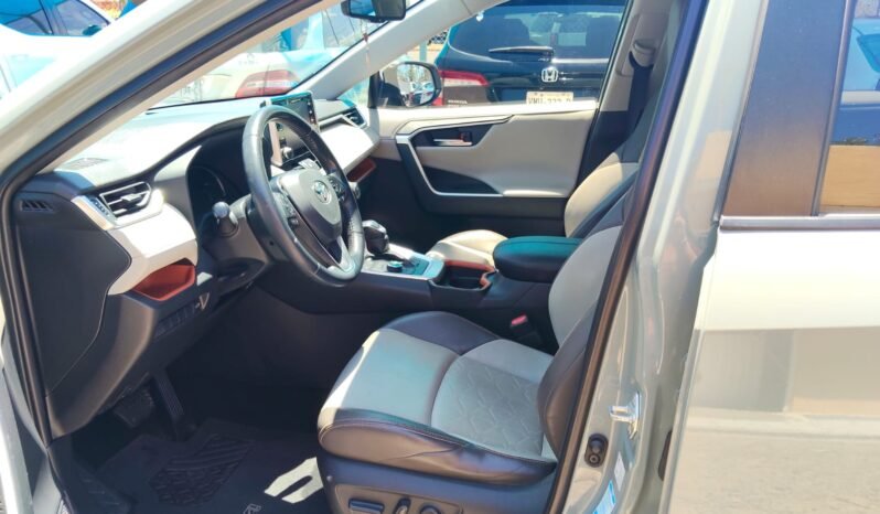 TOYOTA RAV4 2019 completo