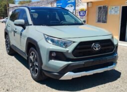 TOYOTA RAV4 2019 completo