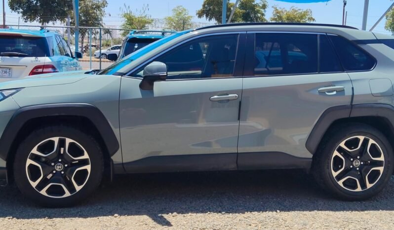 TOYOTA RAV4 2019 completo