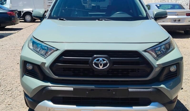 TOYOTA RAV4 2019 completo