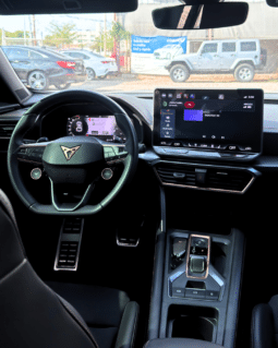 Cupra Formentor Vz 2025 completo