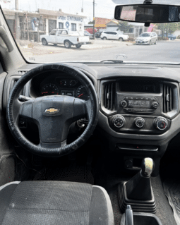 Chevrolet S-10 2018 completo